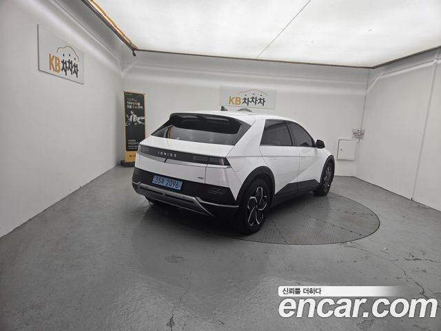 Hyundai Ioniq5 2023 — photo 4