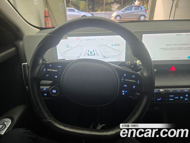 Hyundai Ioniq5 2023 — photo 9