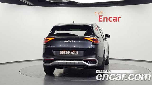 Kia Sportage 2023 — photo 4