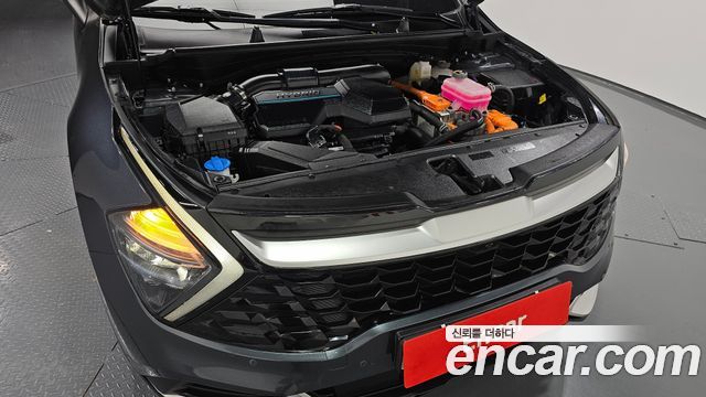 Kia Sportage 2023 — photo 6