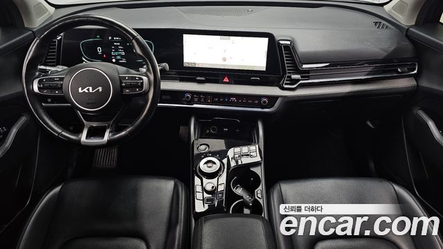 Kia Sportage 2023 — photo 10
