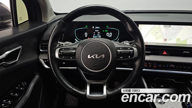 Kia Sportage 2023 — photo 19