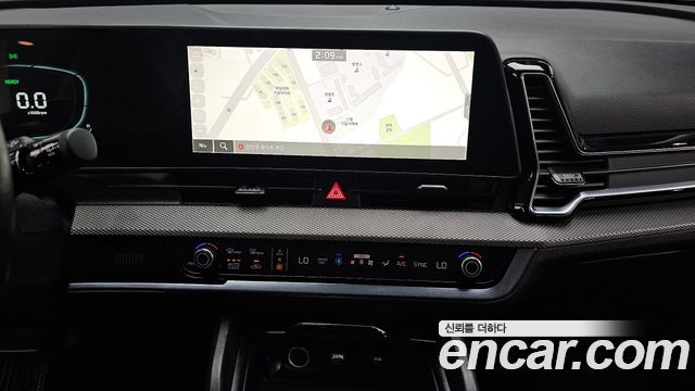 Kia Sportage 2023 — photo 20
