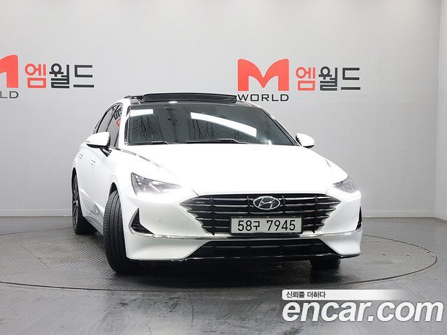 Hyundai Sonata 2020 — photo 2