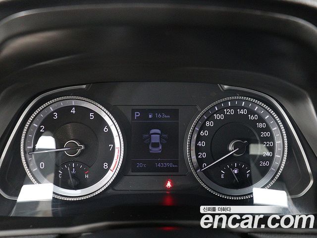 Hyundai Sonata 2020 — photo 6