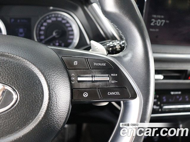 Hyundai Sonata 2020 — photo 7