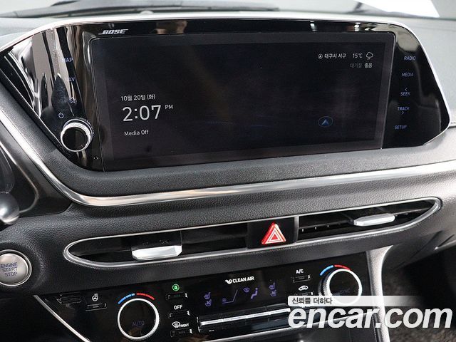 Hyundai Sonata 2020 — photo 8