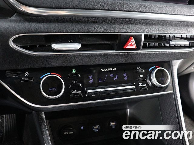 Hyundai Sonata 2020 — photo 9