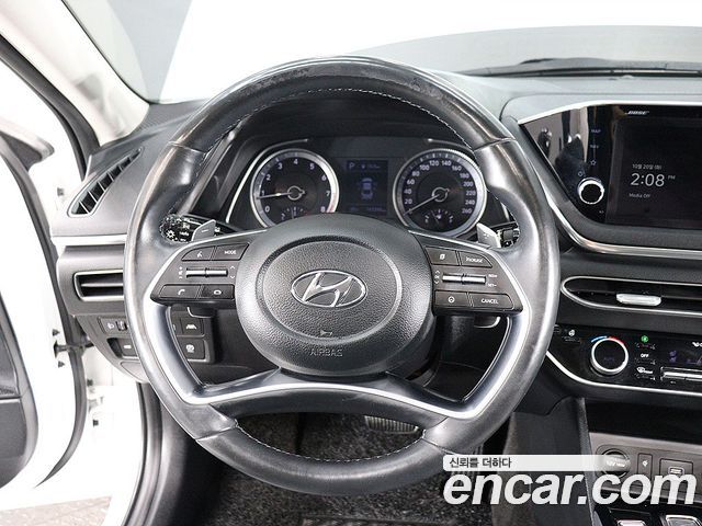 Hyundai Sonata 2020 — photo 14