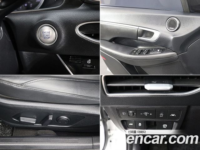 Hyundai Sonata 2020 — photo 17