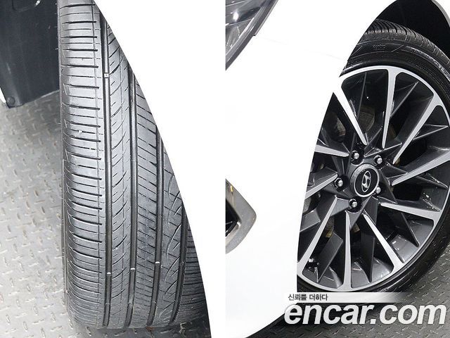 Hyundai Sonata 2020 — photo 20