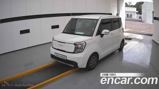 Kia RAY 2023 — photo 1