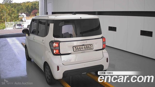 Kia RAY 2023 — photo 2