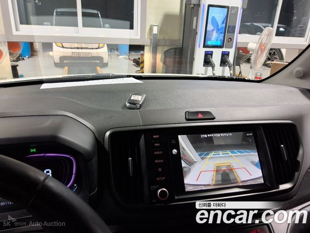 Kia RAY 2023 — photo 8