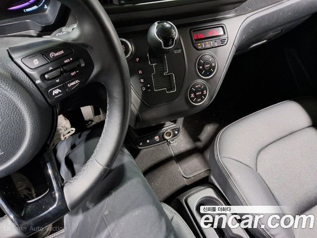 Kia RAY 2023 — photo 9