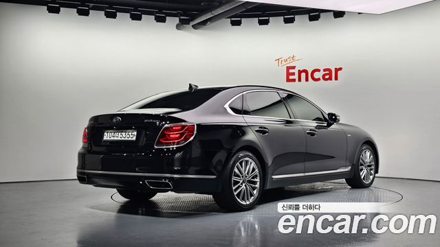 Kia K9 2020 — photo 2