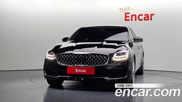 Kia K9 2020 — photo 3