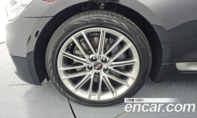Kia K9 2020 — photo 5