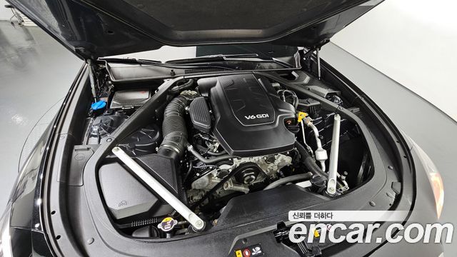 Kia K9 2020 — photo 6