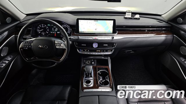 Kia K9 2020 — photo 7