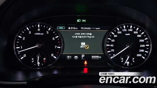 Kia K9 2020 — photo 8