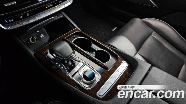 Kia K9 2020 — photo 9