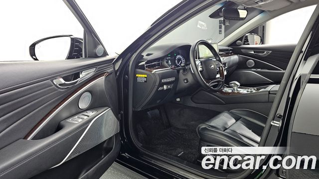 Kia K9 2020 — photo 10