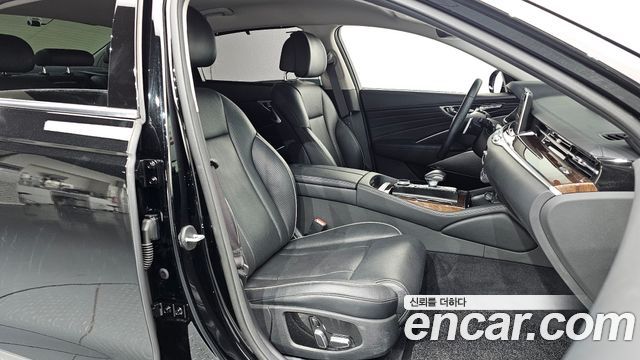 Kia K9 2020 — photo 11