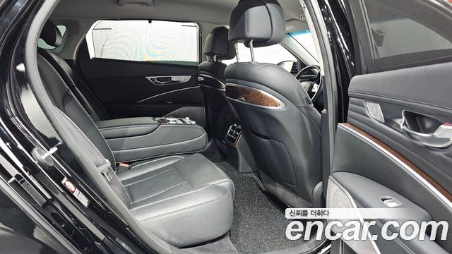 Kia K9 2020 — photo 12