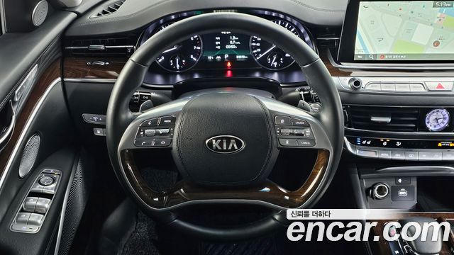 Kia K9 2020 — photo 13