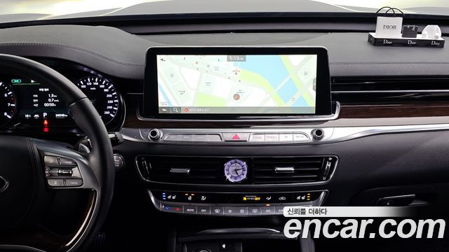 Kia K9 2020 — photo 15
