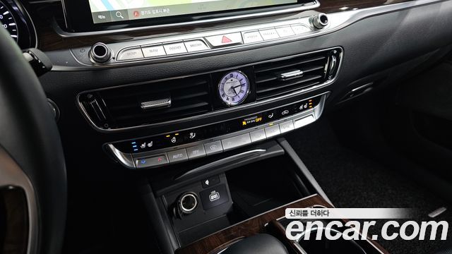 Kia K9 2020 — photo 17