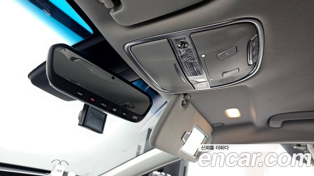 Kia K9 2020 — photo 18