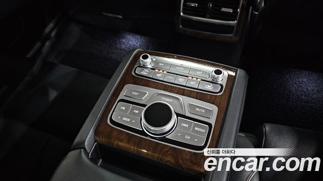 Kia K9 2020 — photo 19