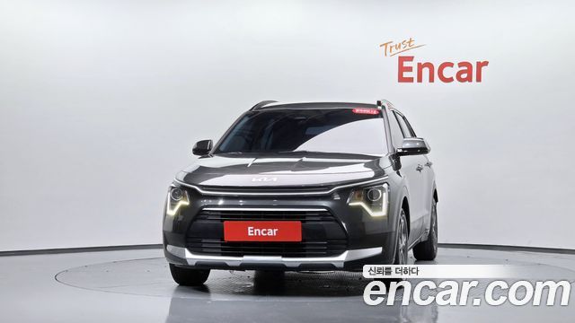Kia Niro 2024 — photo 3