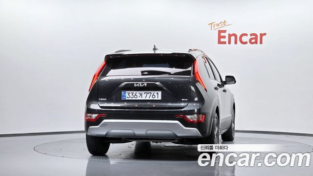 Kia Niro 2024 — photo 4