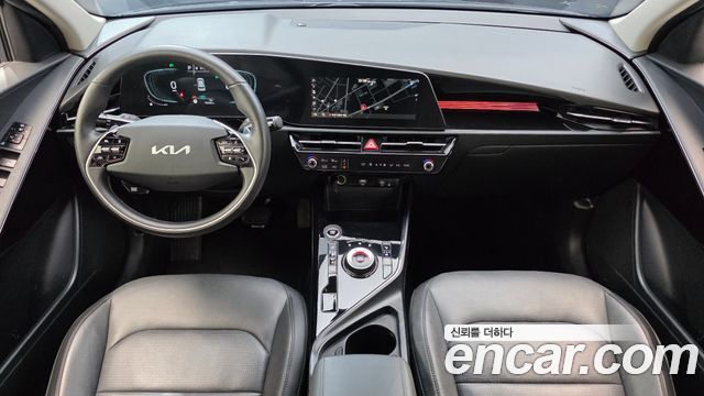 Kia Niro 2024 — photo 10