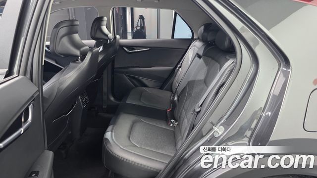 Kia Niro 2024 — photo 18