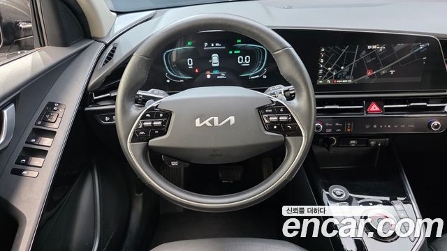 Kia Niro 2024 — photo 19
