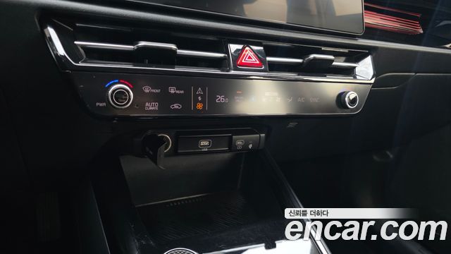 Kia Niro 2024 — photo 24