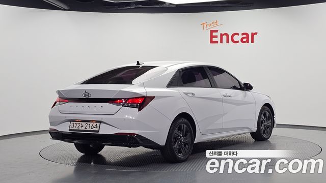 Hyundai AVANTE 2021 — photo 2