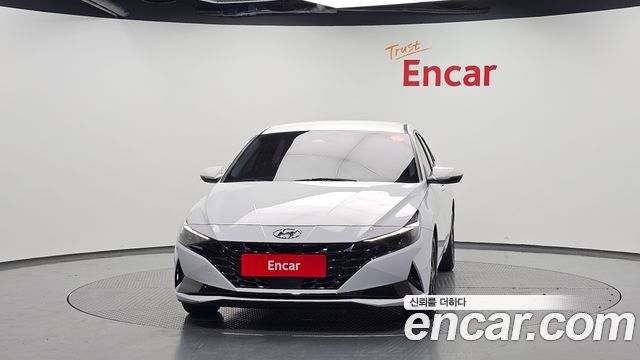 Hyundai AVANTE 2021 — photo 3