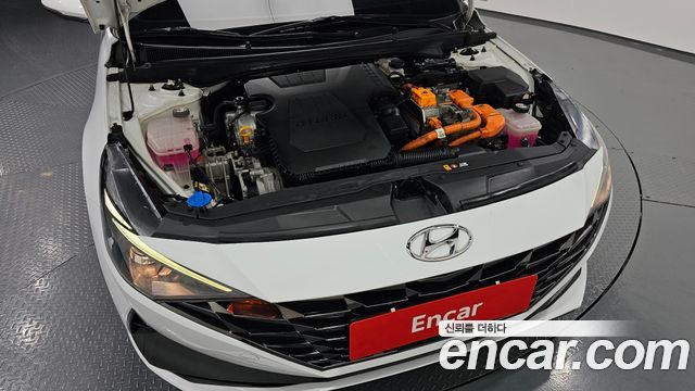Hyundai AVANTE 2021 — photo 6