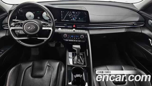 Hyundai AVANTE 2021 — photo 10