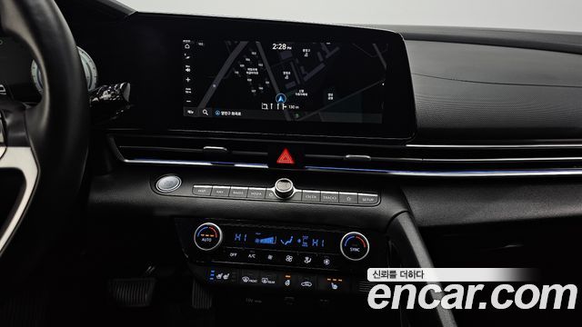Hyundai AVANTE 2021 — photo 20