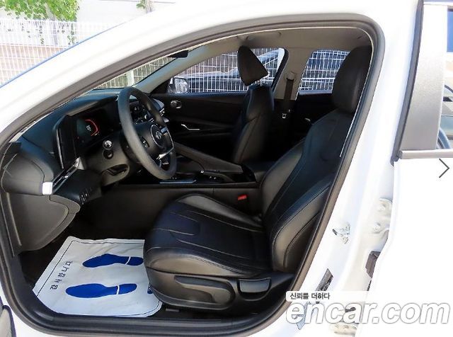 Hyundai AVANTE 2024 — photo 5