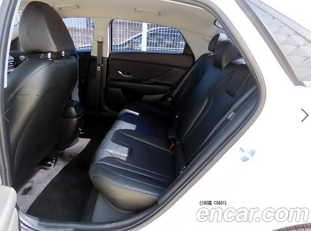 Hyundai AVANTE 2024 — photo 6
