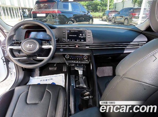 Hyundai AVANTE 2024 — photo 7