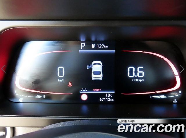 Hyundai AVANTE 2024 — photo 9