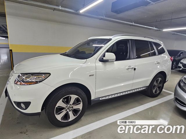 Hyundai Santafe 2010 — photo 2
